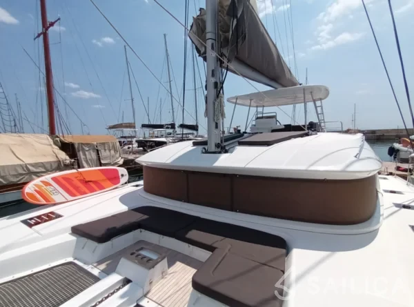 Lagoon 51 - Yacht Charter Sailica