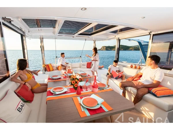 Bali 4.8  - Yacht Charter Sailica
