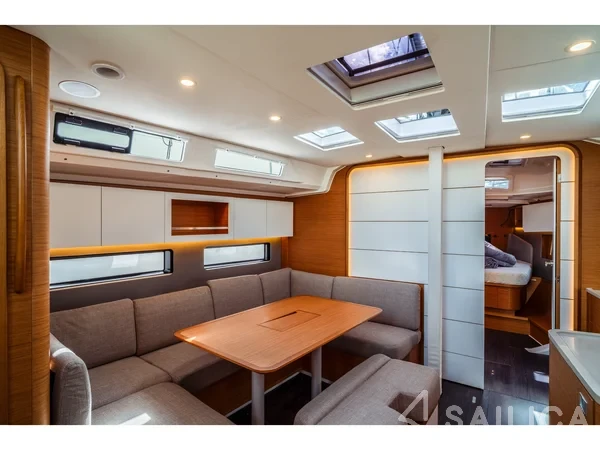 Dufour 41 - Yacht Charter Sailica