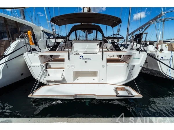 Dufour 41 - Yacht Charter Sailica