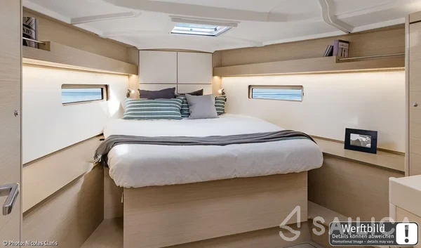 Oceanis 40.1 - Yacht Charter Sailica