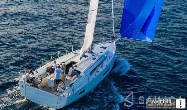Oceanis 40.1 - Yacht Charter Sailica