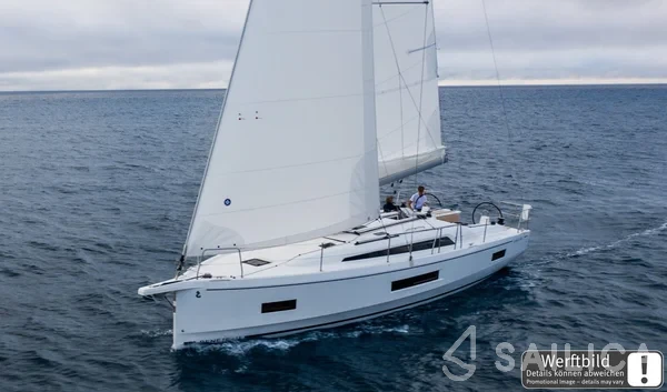 Oceanis 40.1 - Yacht Charter Sailica