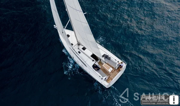 Oceanis 40.1 - Yacht Charter Sailica