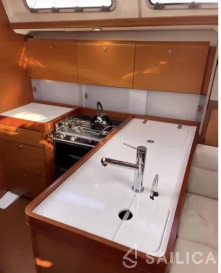 Dufour 40 - Yacht Charter Sailica