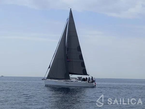Dufour 40 - Yacht Charter Sailica