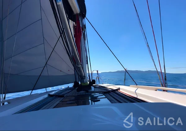 Dufour 40 - Yacht Charter Sailica