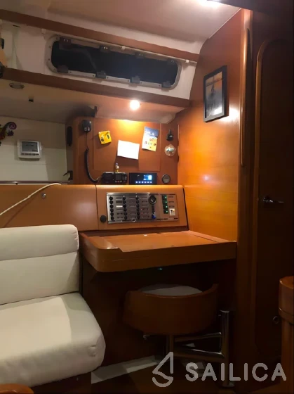 Dufour 40 - Yacht Charter Sailica