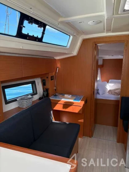 Bavaria C38 - Yacht Charter Sailica