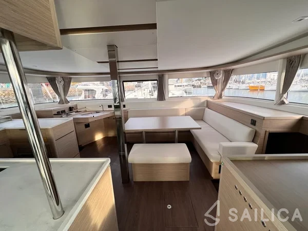 Lagoon 46  - Yacht Charter Sailica