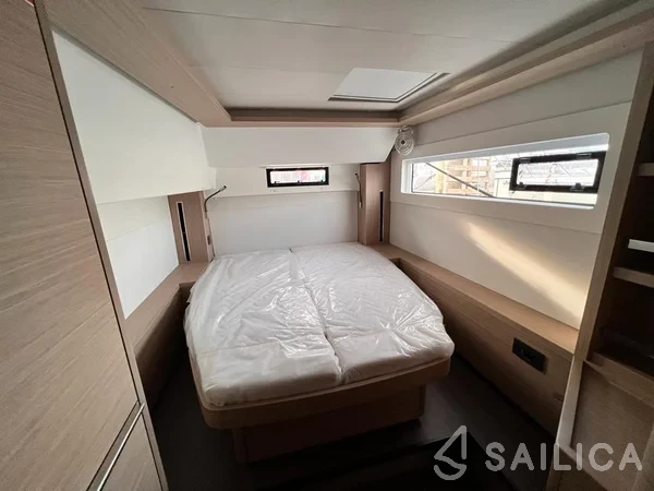 Lagoon 46  - Yacht Charter Sailica