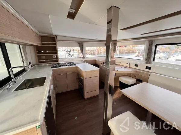 Lagoon 46  - Yacht Charter Sailica