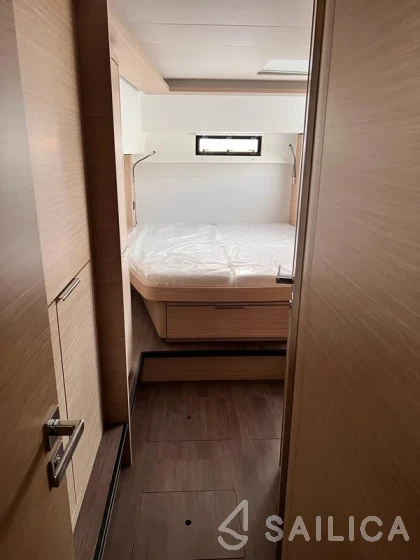 Lagoon 46  - Yacht Charter Sailica