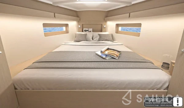 Oceanis 37.1 - Yacht Charter Sailica