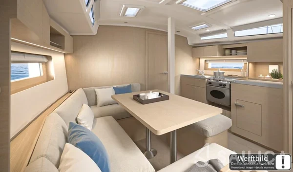 Oceanis 37.1 - Yacht Charter Sailica