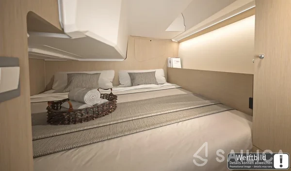 Oceanis 37.1 - Yacht Charter Sailica