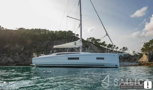 Oceanis 37.1 - Yacht Charter Sailica
