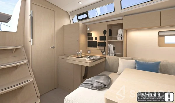 Oceanis 37.1 - Yacht Charter Sailica