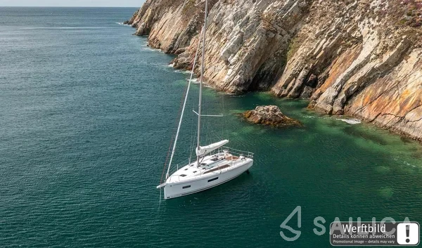 Oceanis 37.1 - Yacht Charter Sailica