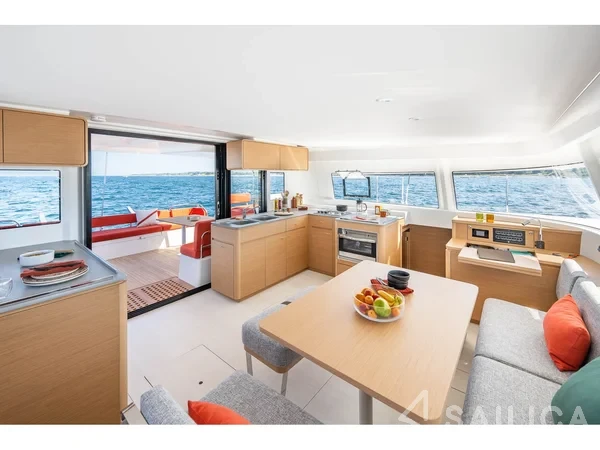 Excess 14 - Yacht Charter Sailica