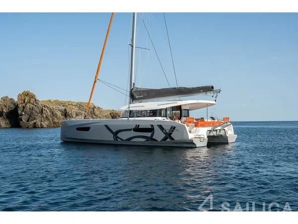Excess 14 - Yacht Charter Sailica