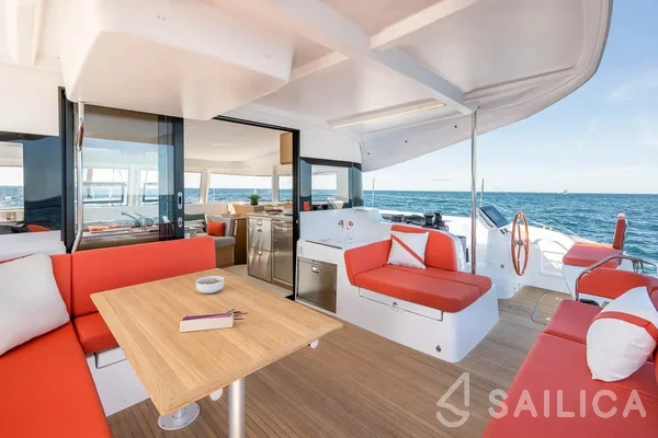 Excess 14 - Yacht Charter Sailica