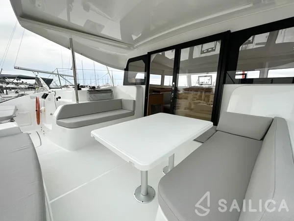 Excess 11 - Yacht Charter Sailica