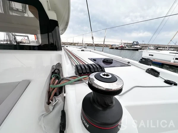 Excess 11 - Yacht Charter Sailica