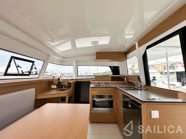 Excess 11 - Yacht Charter Sailica