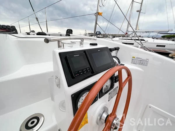 Excess 11 - Yacht Charter Sailica