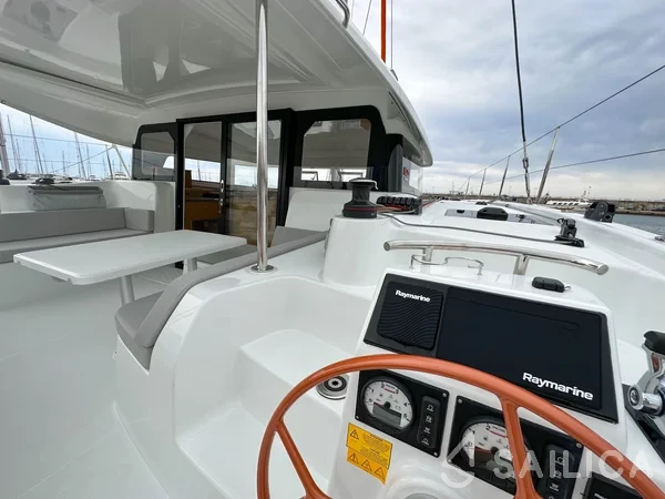 Excess 11 - Yacht Charter Sailica