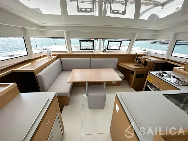 Excess 11 - Yacht Charter Sailica