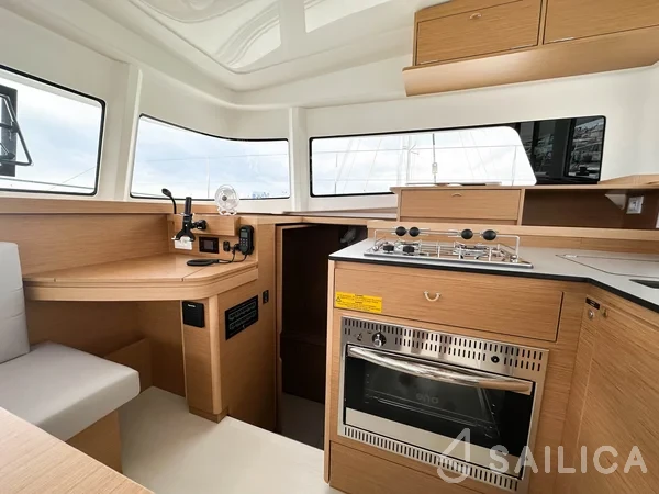 Excess 11 - Yacht Charter Sailica