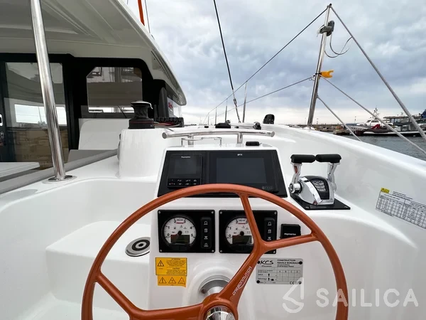 Excess 11 - Yacht Charter Sailica