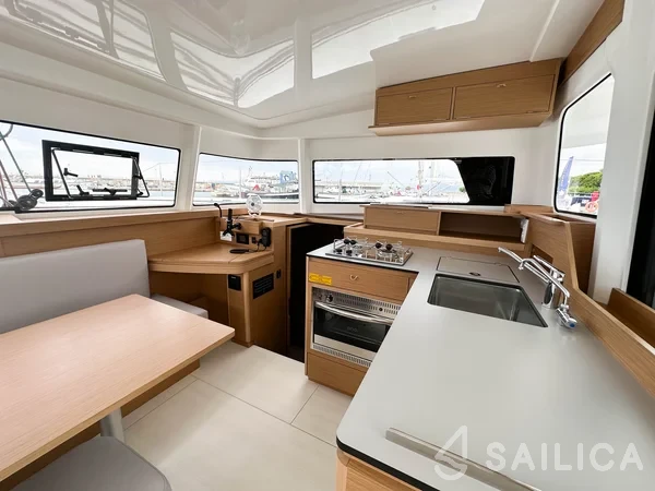 Excess 11 - Yacht Charter Sailica