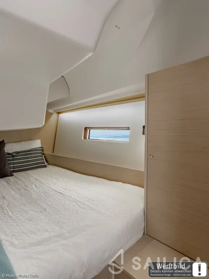 Oceanis 40.1 - Yacht Charter Sailica