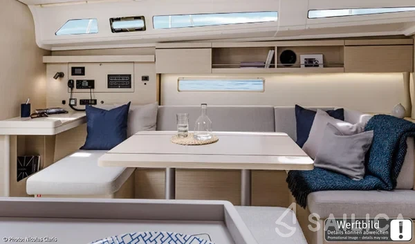 Oceanis 40.1 - Yacht Charter Sailica