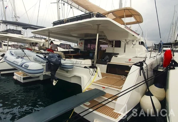 Elba 45 - Yacht Charter Sailica