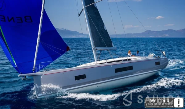 Oceanis 46.1 - Yacht Charter Sailica