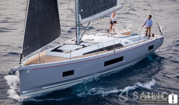 Oceanis 46.1 - Yacht Charter Sailica