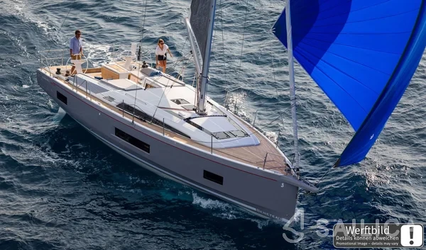 Oceanis 46.1 - Yacht Charter Sailica
