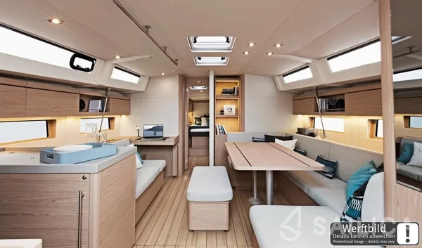 Oceanis 46.1 - Yacht Charter Sailica