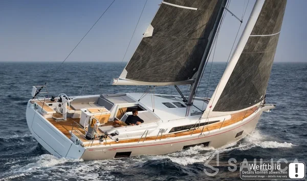 Oceanis 46.1 - Yacht Charter Sailica