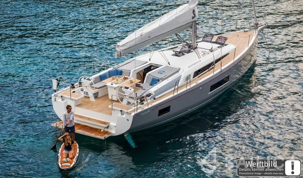 Oceanis 46.1 - Yacht Charter Sailica