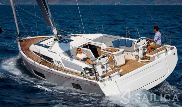 Oceanis 46.1 - Yacht Charter Sailica