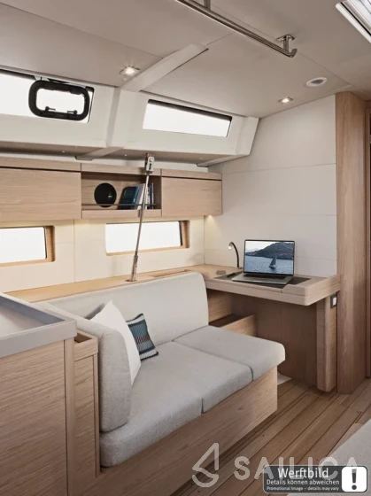 Oceanis 46.1 - Yacht Charter Sailica