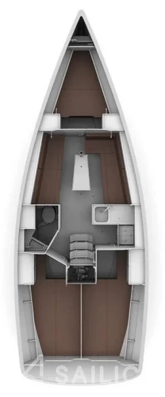 Bavaria 34 Cruiser - Yacht Charter Sailica