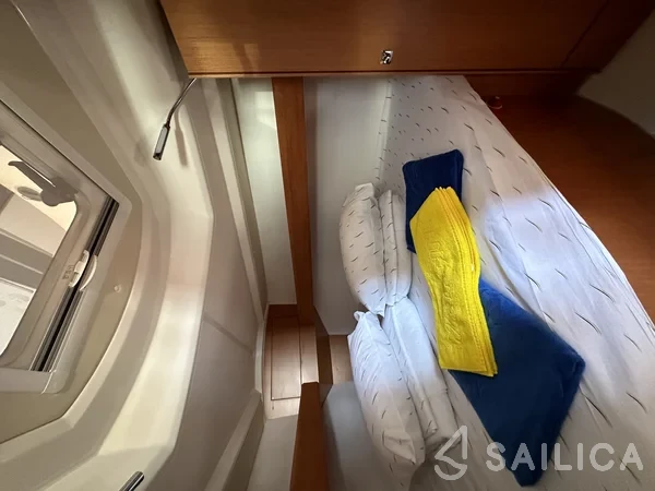 Bavaria 34 Cruiser - Yacht Charter Sailica