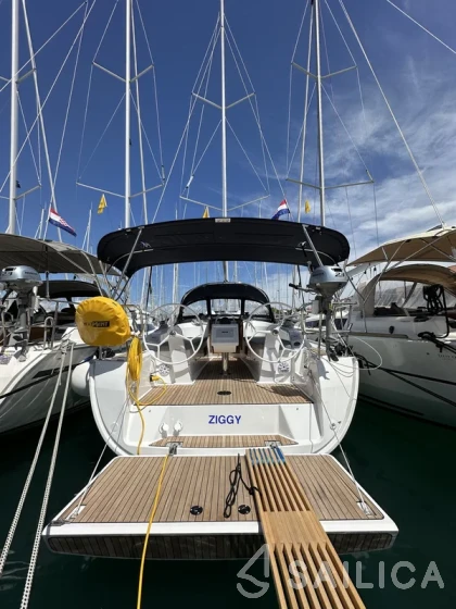 Bavaria 34 Cruiser - Yacht Charter Sailica