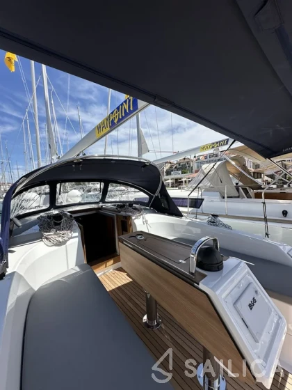 Bavaria 34 Cruiser - Yacht Charter Sailica